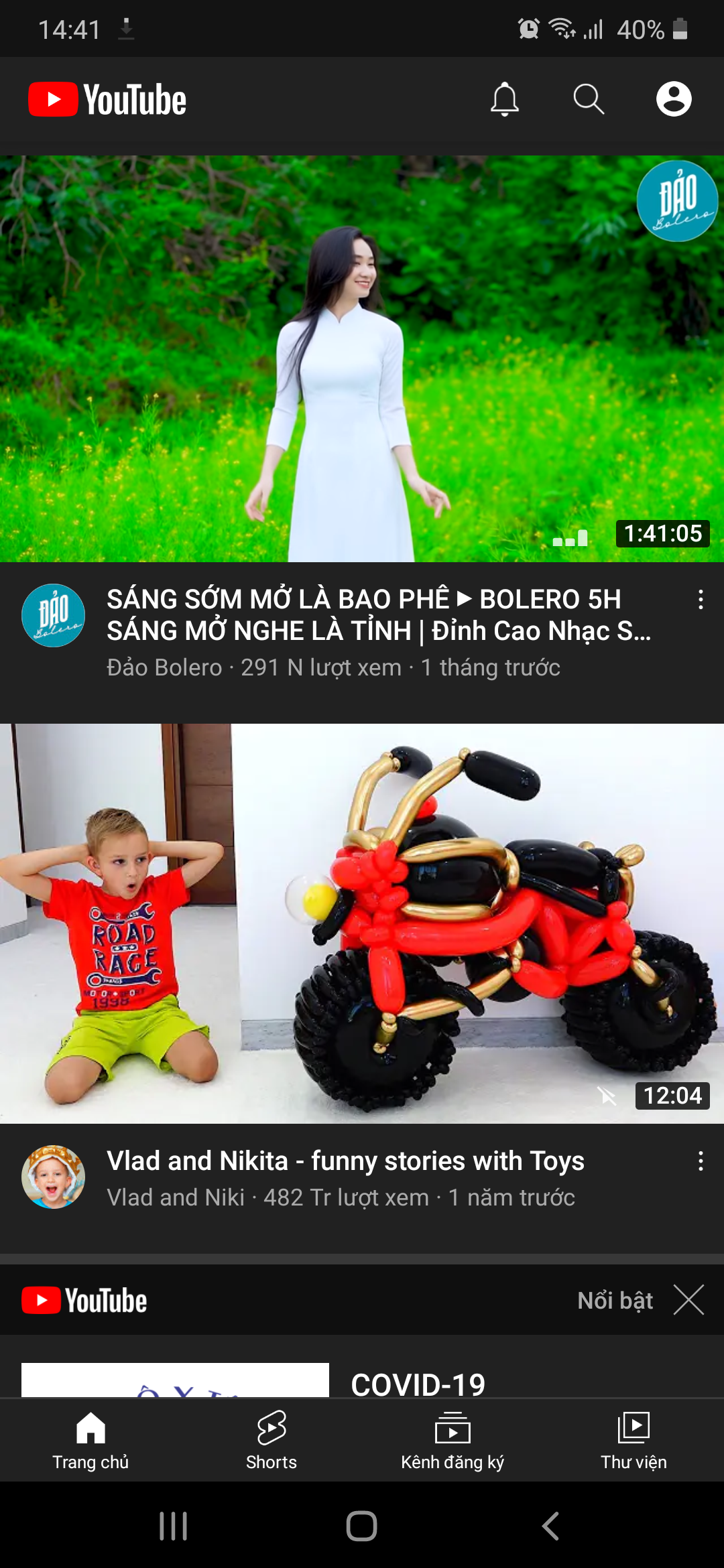 Hướng dẫn cài đặt Youtube Vanced